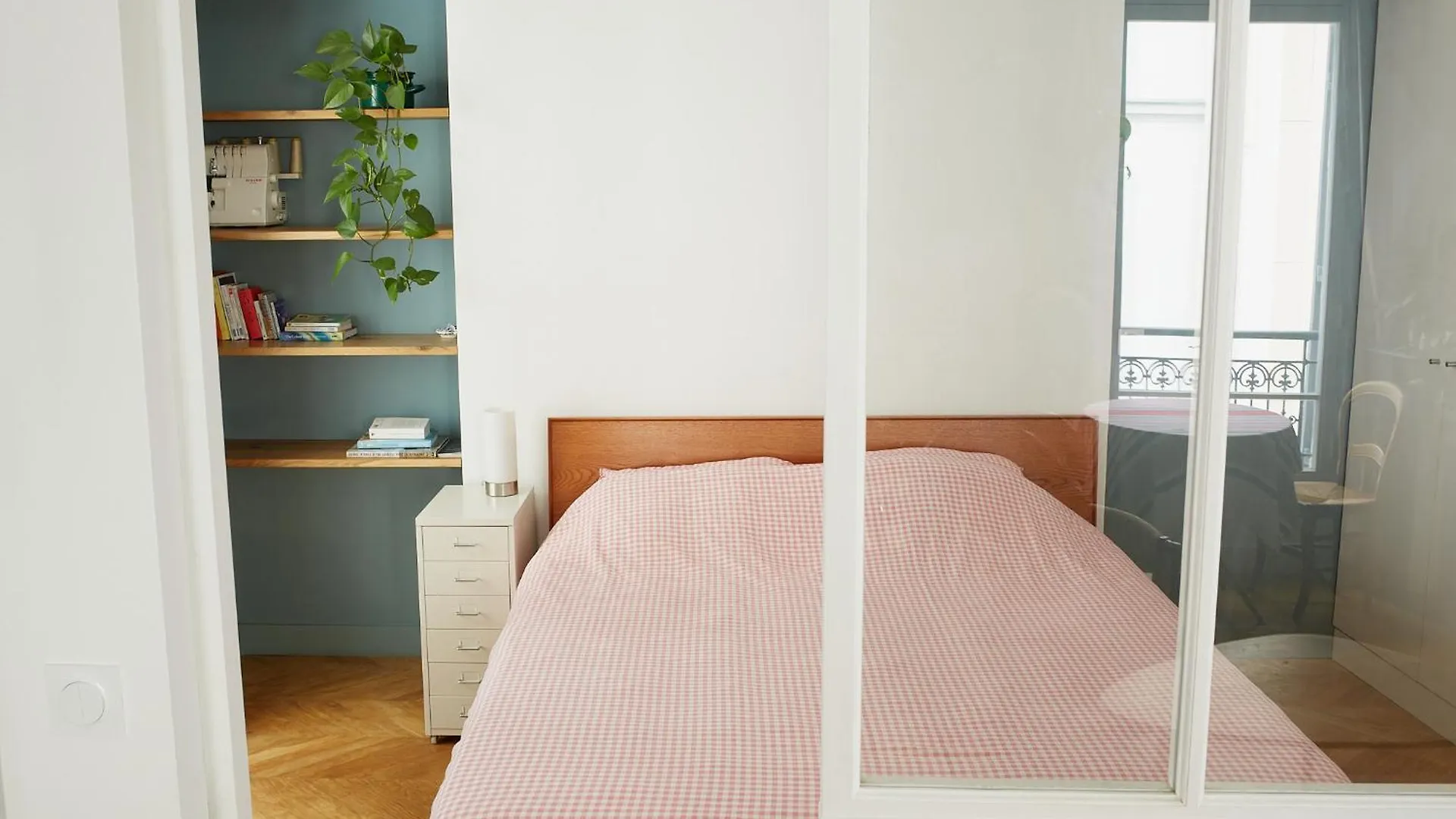 Appartement Charmant, Quartier Dynamique Parigi Francia